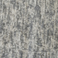 100% Poly Two Tone Grey Fabric